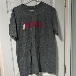 Washington Commanders Hail Tee